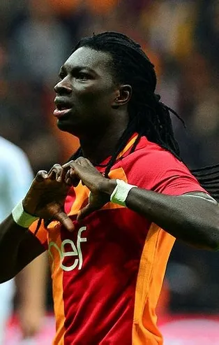 Gomis&Comolli zirvesi!