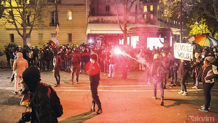 SON DAKİKA: Fransa’da ırkçı şiddet! Cumhuriyet parçalanıyor