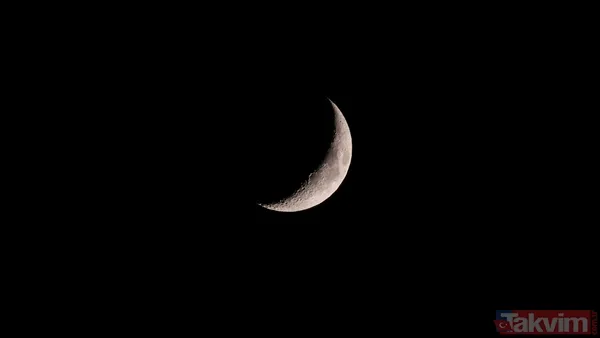 Yeni Ay Nedir? Space Sitesinde Yer Alan Bilgilere Göre Yeni Ay, Ay'ın Dünya İle Güneş Arasına Girerek Karanlık Yüzünün Dünya'ya Dönük Olduğu Evre Olarak...