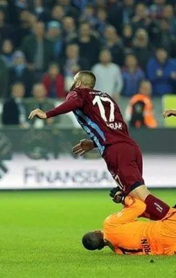 Burak Yılmaz'ın penaltı isyanı
