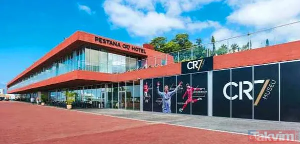 Cristiano Ronaldo yine yaptı yapacağını çıtayı arşa çıkardı! Görenler dönüp dönüp bir daha bakıyor - 32