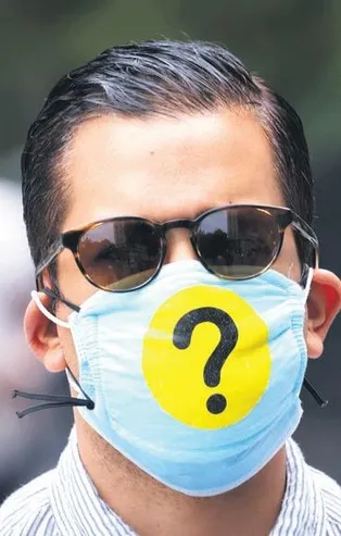 Maskeyle suça iki katı ceza