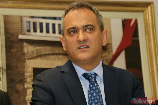 MEB düğmeye bastı süreç başlıyor! Mahmut Özer: Önümüzdeki hafta itibariyle... Milli Eğitim Bakanlığı harekete geçti ve flaş haberi resmen duyurdu! - 3
