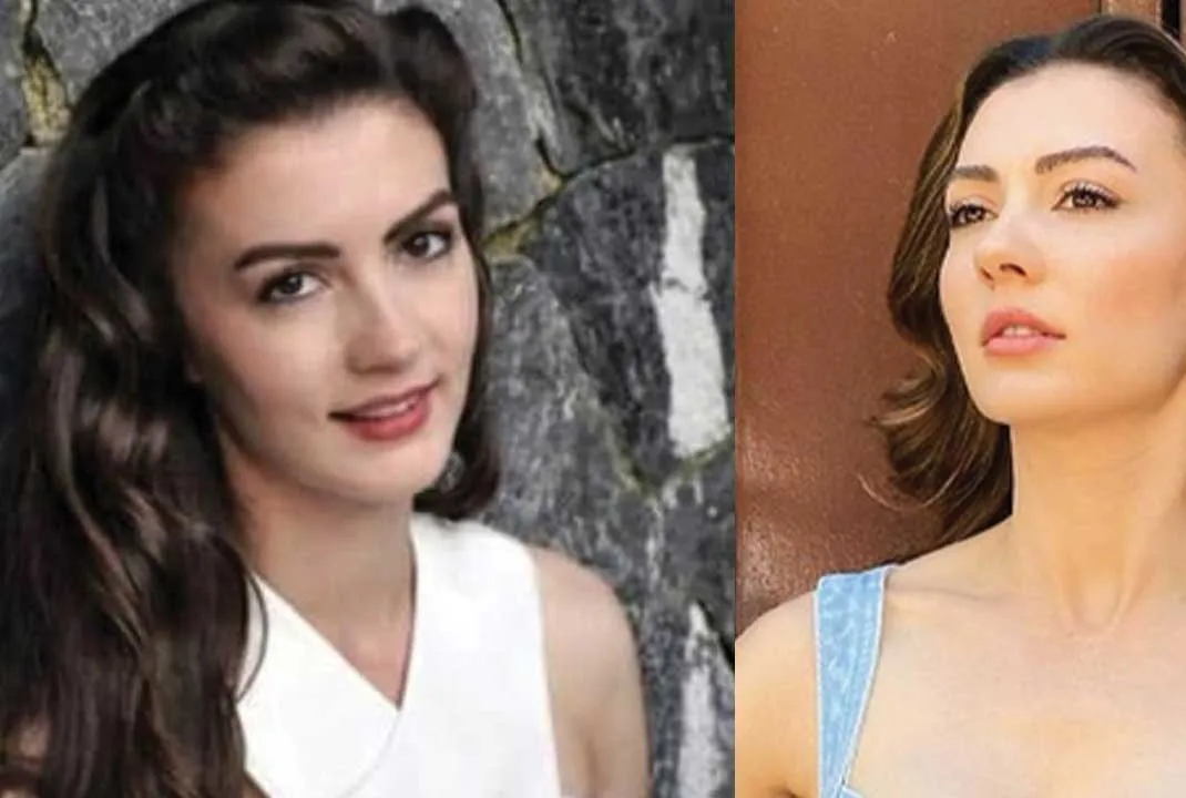 35’lik Burcu Özberk’in formunu koruma yöntemi!