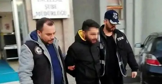 İzmir’de terör operasyonu: 10 gözaltı