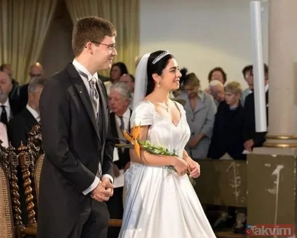 Türkiye'nin konuştuğu aşk hikayesi! Mecklenburg Prensi Alexander’la evlenen Hande Macit ilk röportajını TAKVİM'e verdi - 2