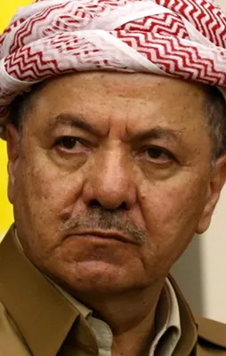 Barzani'yi satan satana