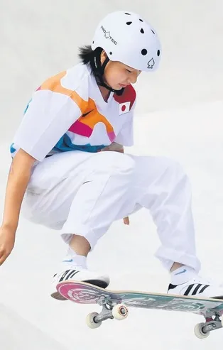 13 yaşındaki Momiji Nishiya tarihe geçti