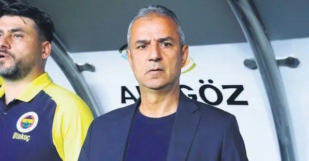 İsmail Kartal İran yolcusu