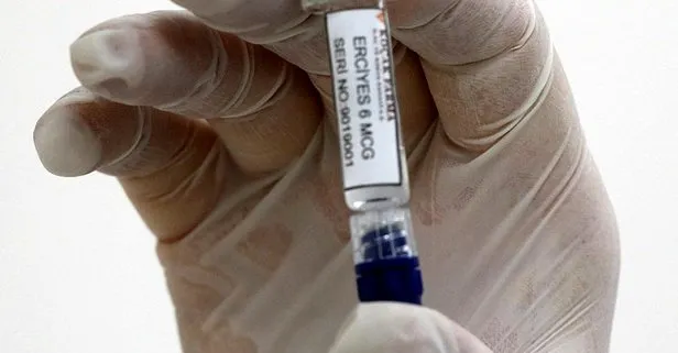 Yerli koronavirüs aşısı geliştiren Erciyes Üniversitesi Faz-3 aşamasında ’plasebo’ yerine ’Sinovac’ kullanacak