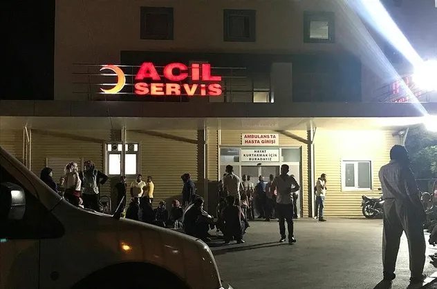 Gaziantep'te maganda kurşunuyla yaralanan çocuk kurtarılamadı