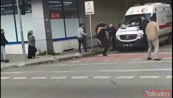 Bağcılar'da halı silkeleme kavgasında kan döküldü! 3 kişi bıçakla yaralandı - 6