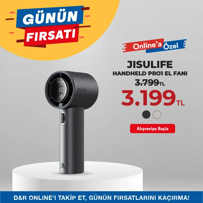 D&R E-TİCARET // 9 HAZİRAN