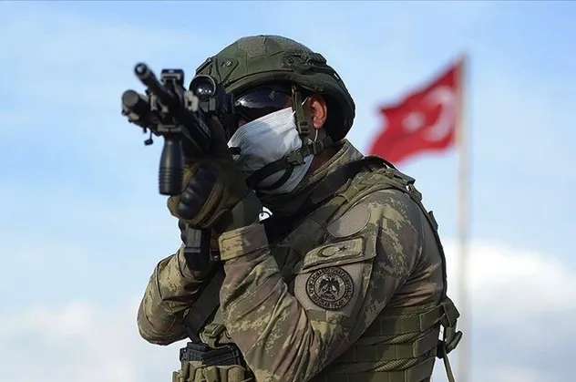 Suriye'ye harekat için hazırlıklar tamam! İşte terörden arındırılacak 4 bölge
