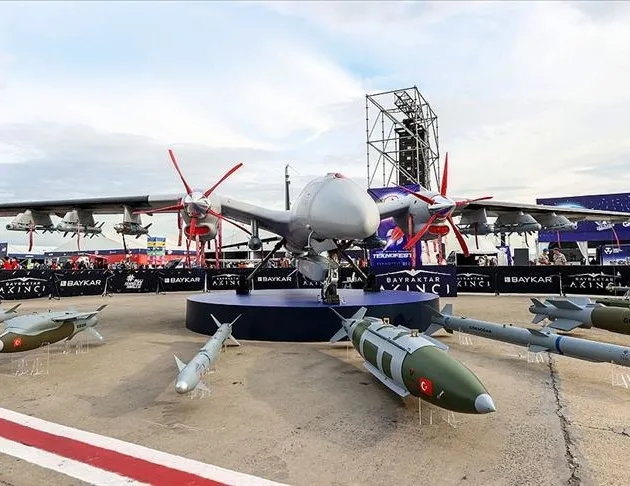 Türkiye üretiyor Yunanistan panikliyor!