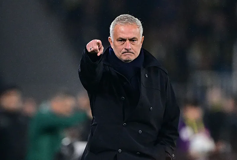 Mourinho’dan 3 Türk’e övgü dolu sözler!