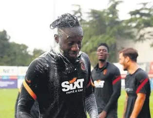 Florya’da keyifli idman