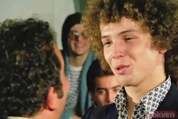 Tarık Akan ile Filiz Akın’ın Tatlı Dillim filmiyle sinemayla tanışmıştı... Hababam’ın Kıvırcık Ömer’i bakın şimdi ne halde - 3