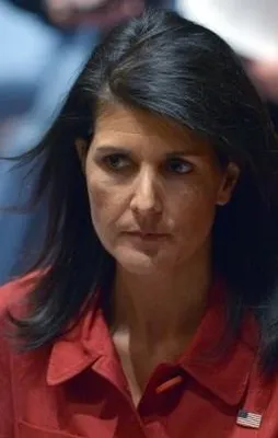 ABD'nin BM temsilcisinden İsrail itirafları