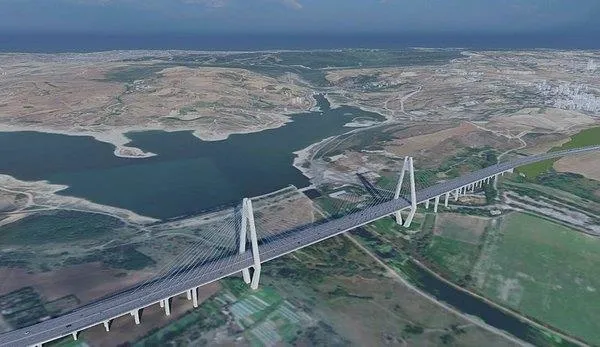 Ulaştırma ve Altyapı Bakanlığı’nın Kanal İstanbul raporu ortaya çıktı: İstanbul yeni lojistik üssü olacak-5