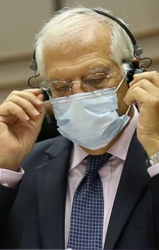Josep Borrell: Türkiye ile zıtlaşmayalım!