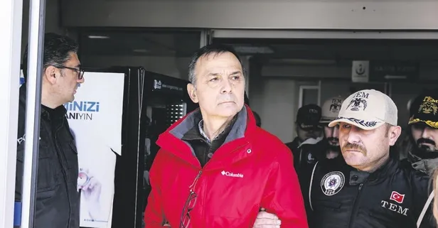 Metin İyidil 28 saat sonra hapiste