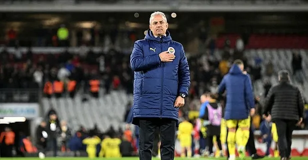 Fenerbahçe Teknik Direktörü İsmail Kartal maç sonrası konuştu: "Psikolojik üstünlük bizde"