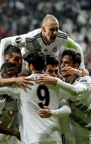 Kartal’ın Avrupa'daki rakibi PAOK