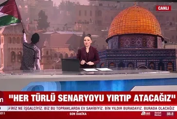 Kudüs'ün tapu kayıtları Türkiye'de