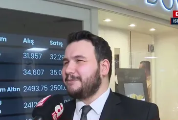 Altında yükseliş sürer mi? Uzman isim A Haber'de değerlendirdi