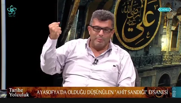 VAV TV ekranlarında 'Ağlama Duvarı' hakkında çarpıcı açıklamalar! "Taş üstünde taş bırakmayın..."