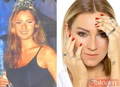 Ünlü güzeller sosyal medya hesaplarından ’’Miss Turkey’’ akımı başlattı!