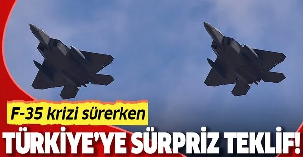 Rusya’dan Türkiye’ye sürpriz savaş uçağı teklifi
