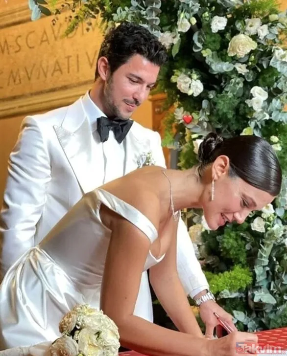 Pınar Deniz'le evlenen Kaan Yıldırım evlerinin bahçesinden paylaştı! "Biri bizi gözetliyor" - 11