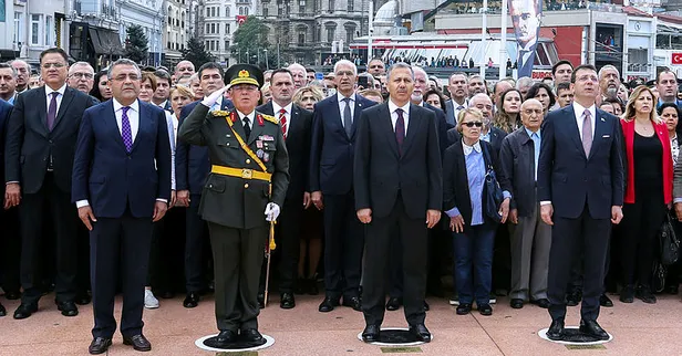 CHP'li Sezgin Tanrıkulu'nun protokol sevdası!-1