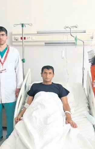 2011'de böbrek yetmezliğine yakalanan Kadir Mercan 11 yıl sonra mutlu sona ulaştı! | Yaşam haberleri