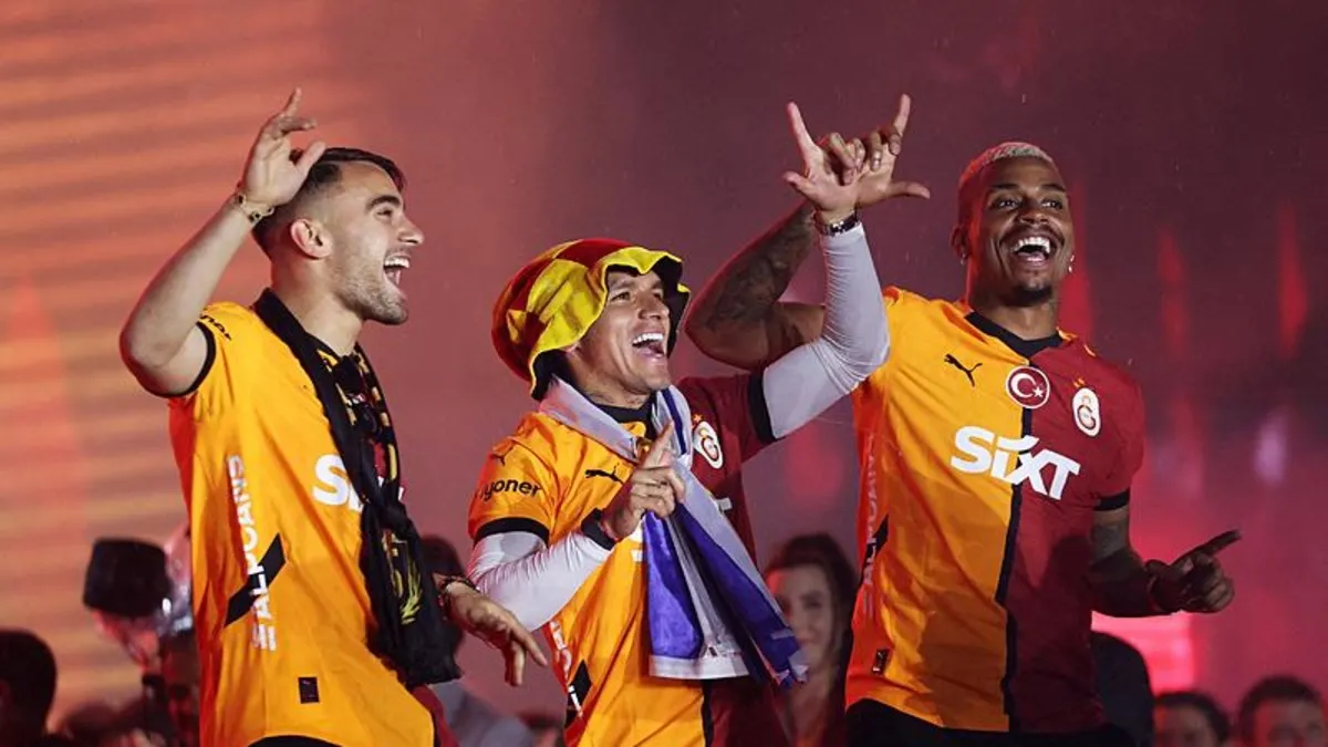 G.Saray'ın yeni transferi Lemina'dan!