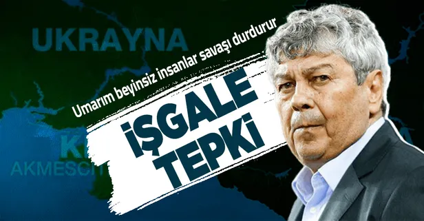 Rusya’nın Ukrayna'ya saldırısına futbol dünyasından da tepki geldi