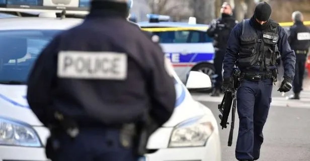 SON DAKİKA: Fransa’da silahlı saldırı! 3 polis öldü, 1 polis yaralı