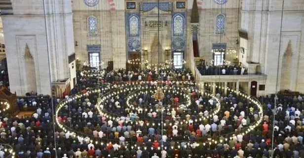 İstanbul bayram namazı saat kaçta? 4 Haziran İstanbul bayram namazı saati vakti? Diyanet açıklaması