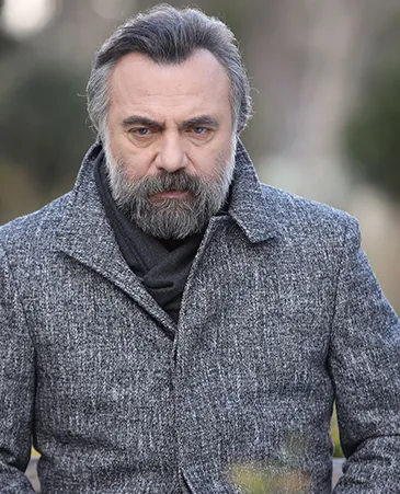 Eşkıya Dünyaya Hükümdar Olmaz'a transfer olan Arka Sıradakiler'in Oktay'ı Bülent Çetinaslan meğer... Şoke etti!-4