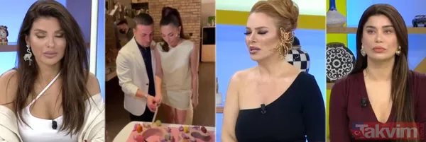 Demet Özdemir ile Oğuzhan Koç ayrılığında kıyametler koptu! Demet'in alkol sorunu ve parası yüzünden boşandılar deniyordu bu kez anneler... - 13