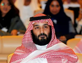 Veliaht Prens Muhammed bin Selman zorda!