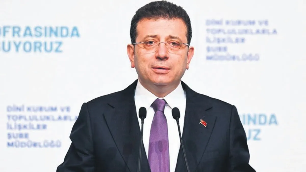 Ekrem İmamoğlu'nun rüşvet çarkı ortaya çıktı: İş insanı Adem Kameroğlu yolsuzluğun belgelerini savcılığa sundu!