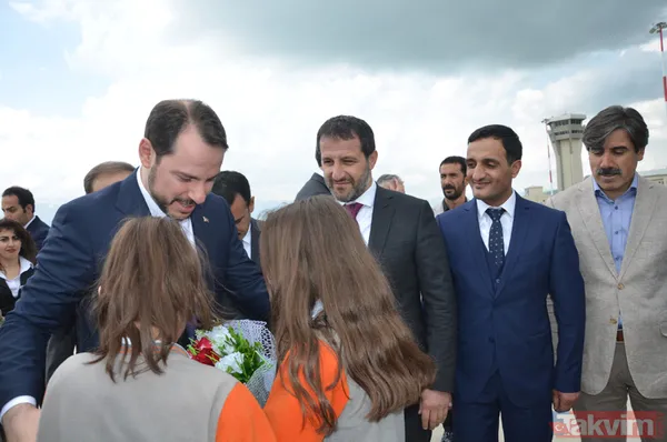 Çukurca'da petrol kuyusu için ilk kazma vuruldu - 26