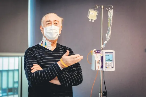 Prof. Dr. Alp Gürkan, kanser hastası kardeşi için ilik verdi kanser olduğunu öğrendi! Kendisi de kardeşi de iyileşti-1