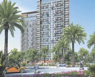 İnşaatçının yeni rotası İzmir