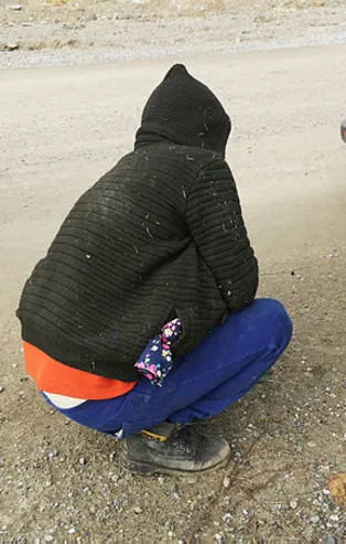 Malatya'da akılalmaz olay! Dağda bu halde bulundular