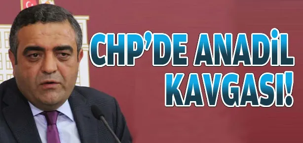 CHP’de ’ana dil’ kavgası