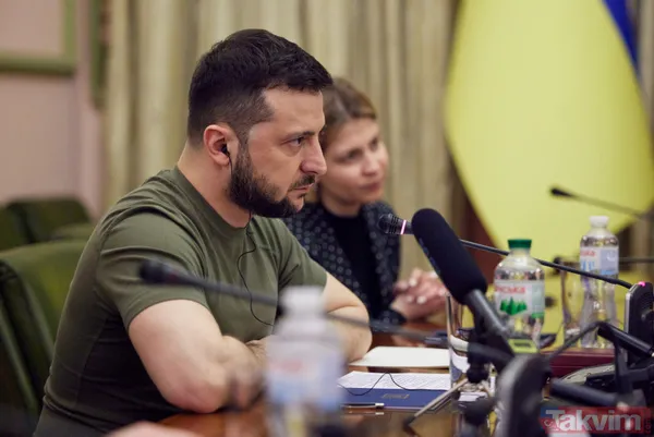 Ukrayna Devlet Başkanı Zelenskiy'den 'Mariupol' açıklaması: "Türkiye'nin bu özel misyonda arabuluculuğu söz konusudur" - 4